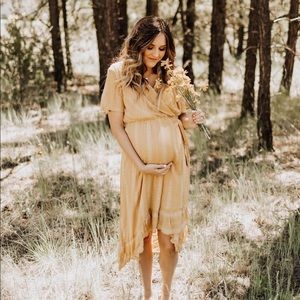 Maternity dress